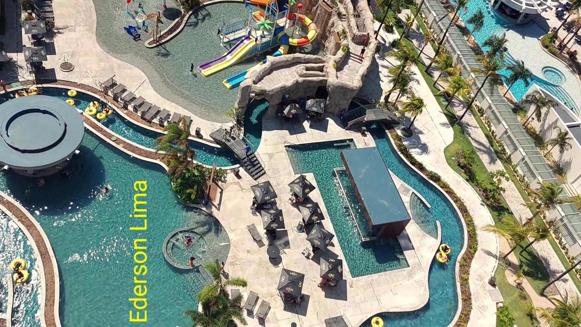 Apt Varanda Resort Salinas Premium Salinopolis Exterior photo