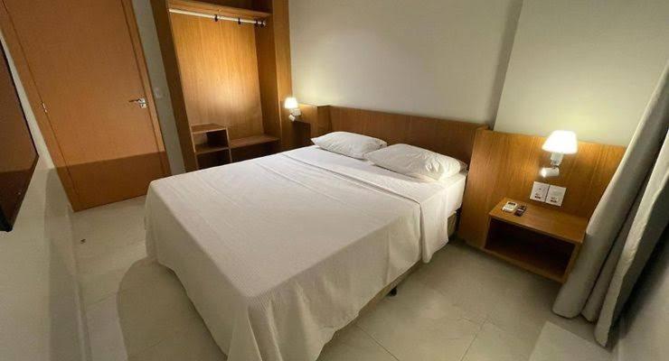 Apt Varanda Resort Salinas Premium Salinopolis Exterior photo